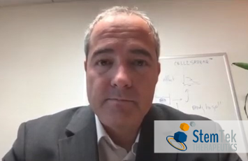 BioNeex Interview with CEO of StemTek Therapeutics Dr Angel Garcia Martin