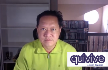 BioNeex Interview with CEO & Founder of Quivive Pharma, Dr. John Hsu