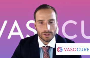 Vasocure CEO Eugene Dinescu